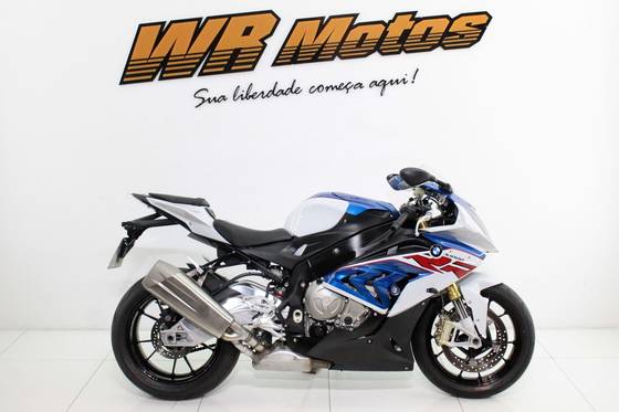 BMW S 1000 RR BMW S 1000 RR